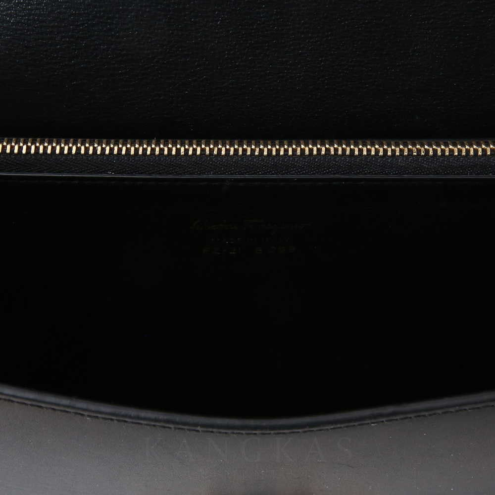 FERRAGAMO(USED)페레가모 아일린 숄더백